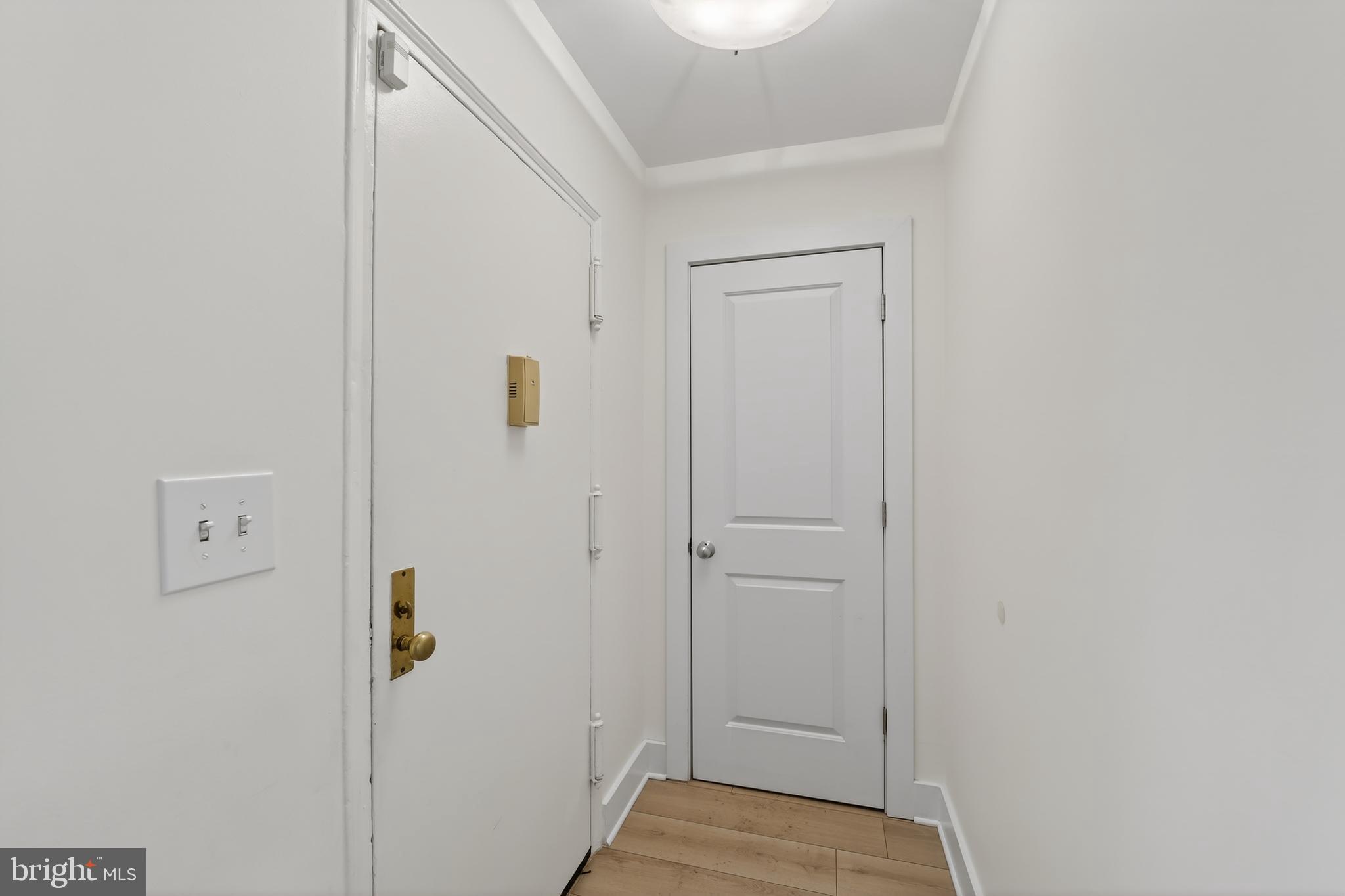 3450 39th Street Northwest, Unit A685 Washington, DC 20016 - Photo 3 of 30 a view of bathroom