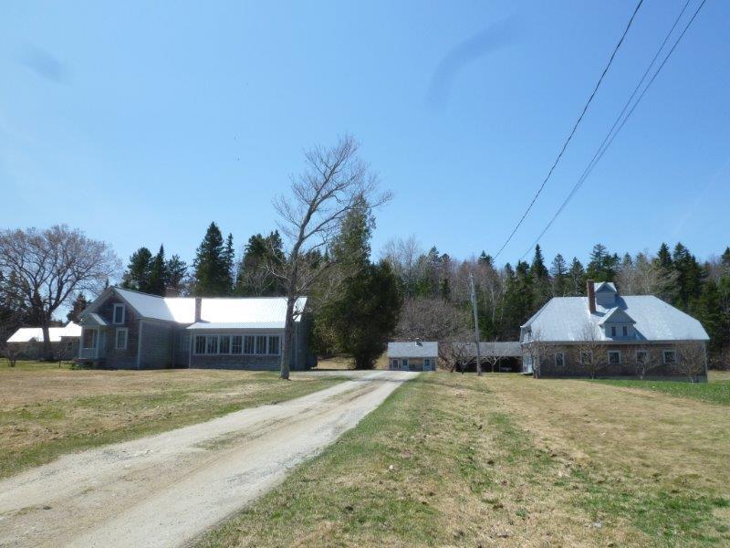 16-21 Lake Parlin Farm Road Jackman, ME 04945 - Photo 16 of 18 Front view