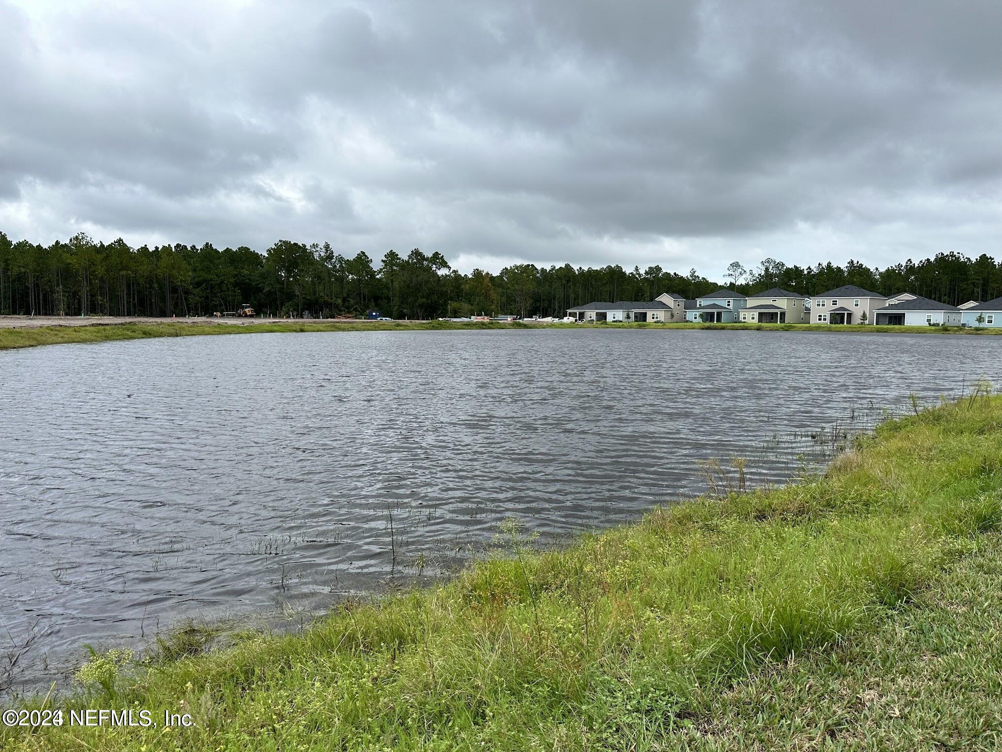 47 Beauclair Boulevard St. Augustine, FL 32084 - Photo 31 of 37 a view of lake