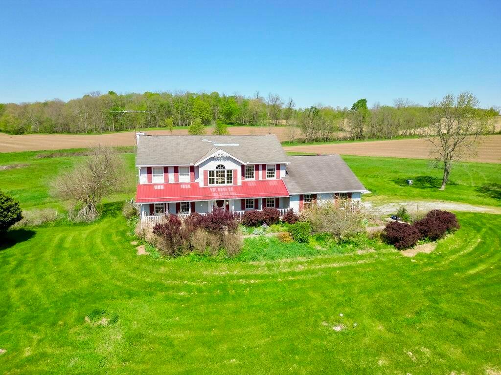 8381 Horn Road Gambier, OH 43022 - Photo 2 of 36 2-9