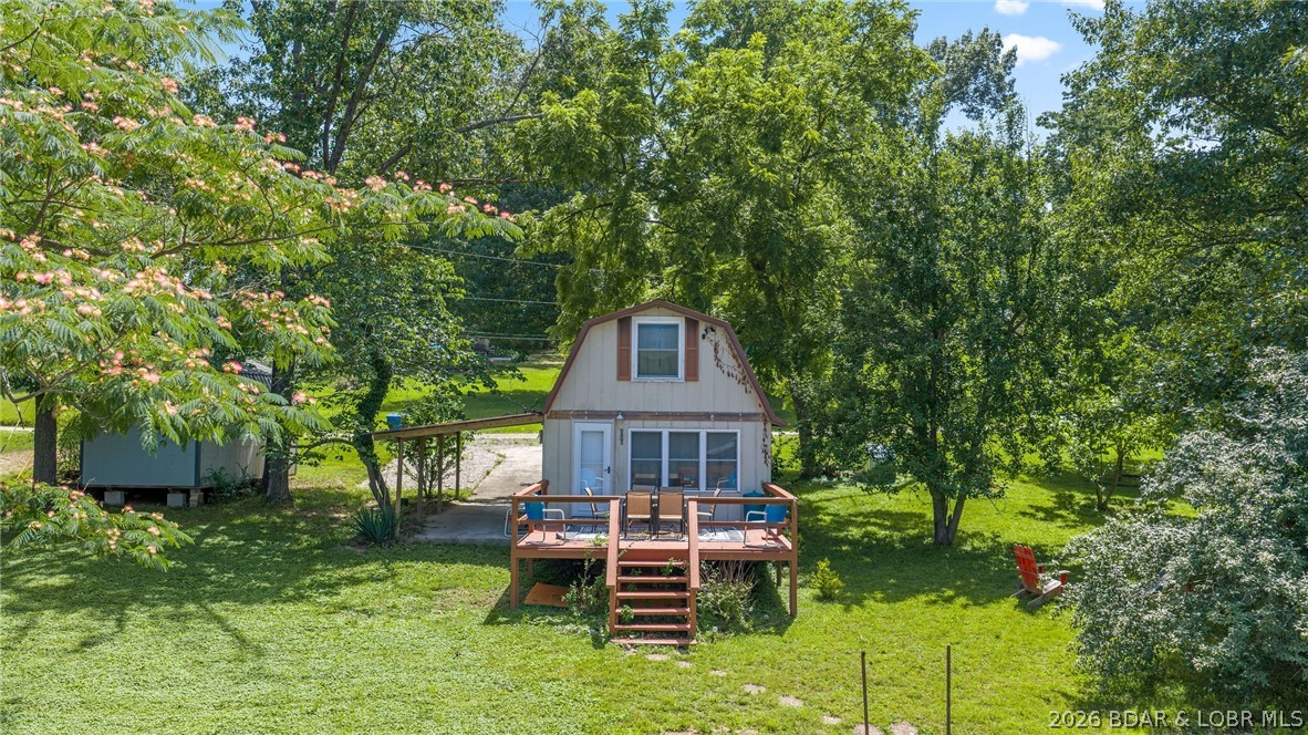 1142 Cedar Ridge Circle Roach, MO 65787 - Photo 39 of 80