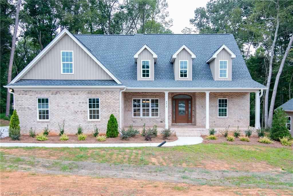 6010 Beckenham Way Oak Ridge, NC 27310 - Photo 1 of 25 Welcome to 6010 Beckenham Way