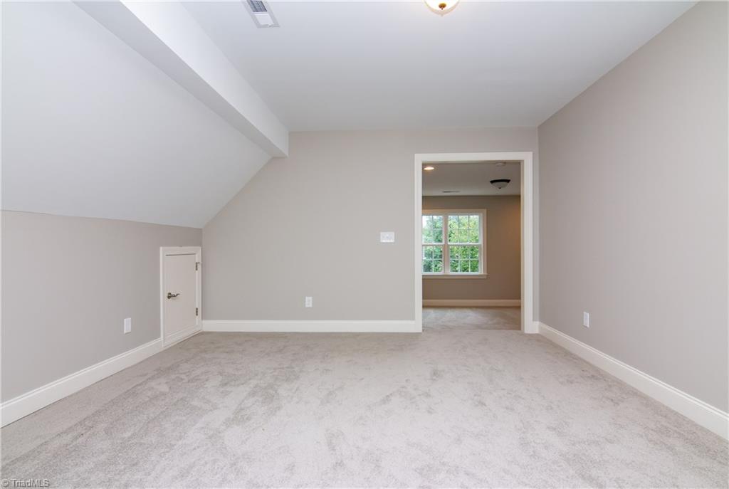 6010 Beckenham Way Oak Ridge, NC 27310 - Photo 18 of 25 Could make for a great theater room