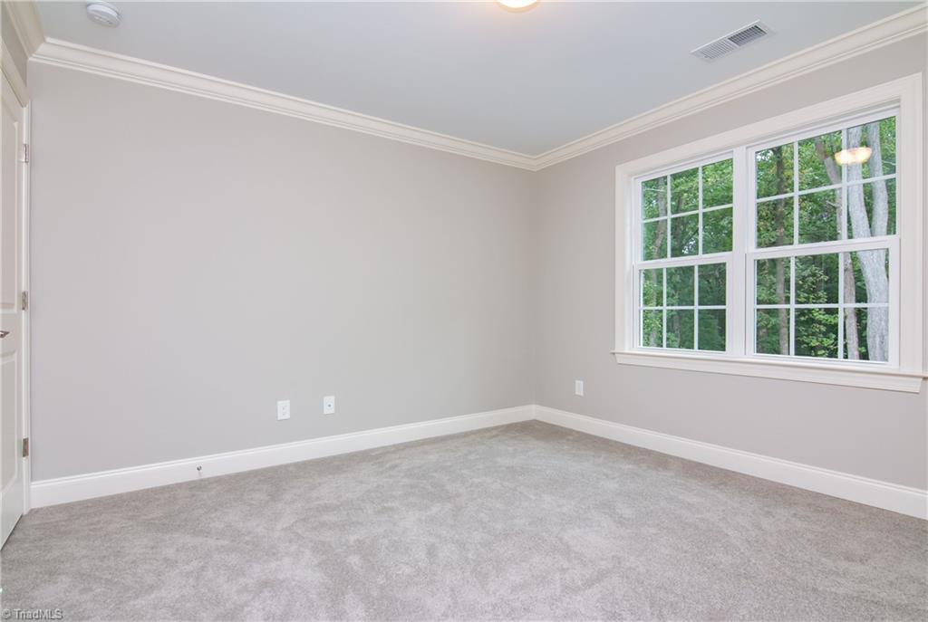 6010 Beckenham Way Oak Ridge, NC 27310 - Photo 19 of 25 Third and Fourth bedroom on the second level