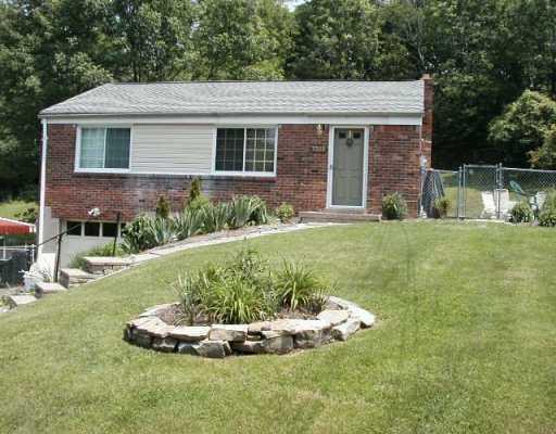 1315 McCully Road Castle Shannon, PA 15234 - Photo 1 of 8 Exterior Front.