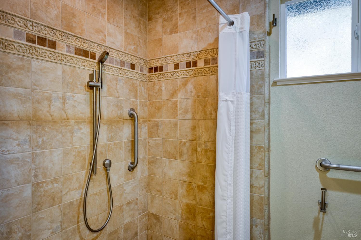 2105 Sunrise Avenue Santa Rosa, CA 95404 - Photo 24 of 30 a bathroom with a shower