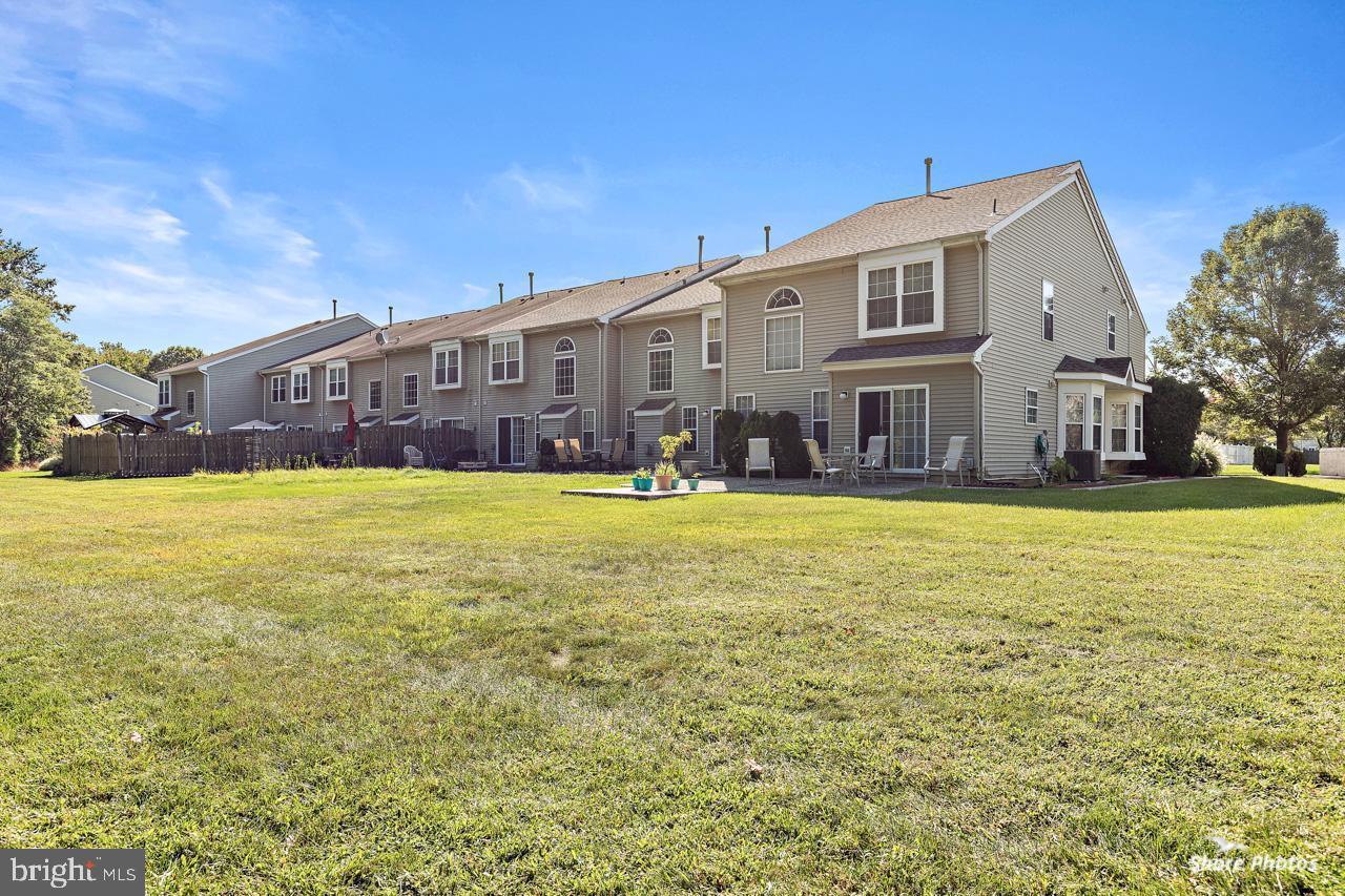 62 Stokes Road Mount Laurel, NJ 08054 - Photo 7 of 10 a view of house with a big yard