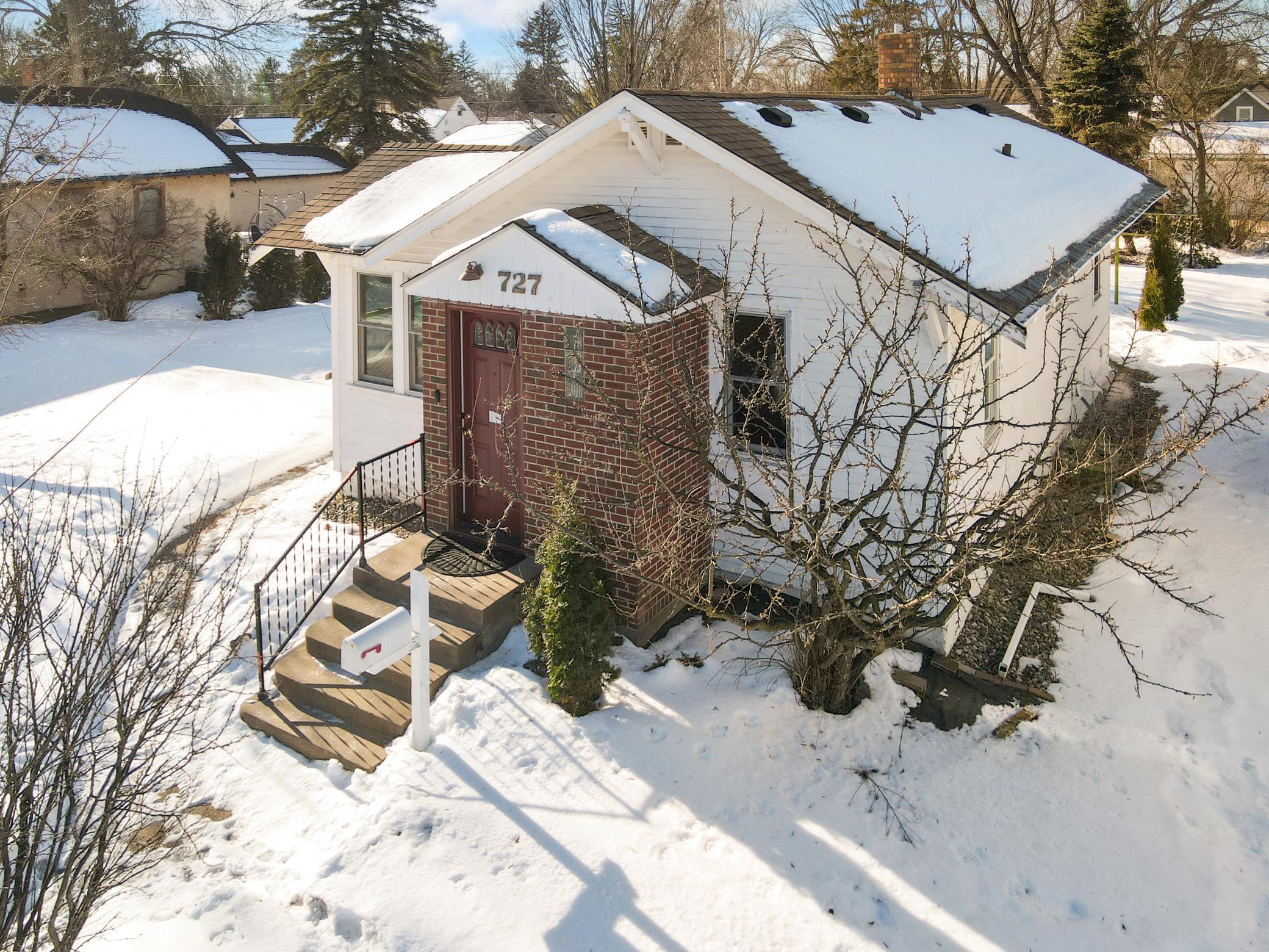 727 3rd Avenue Northeast Brainerd, MN 56401 - Photo 1 of 27