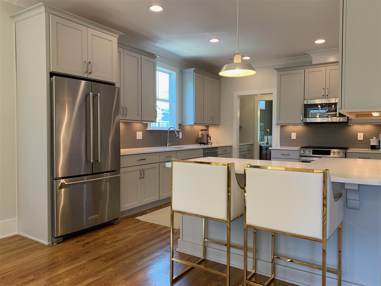 618 Georgetown Road Raleigh, NC 27608 - Photo 4 of 20 Kitchen