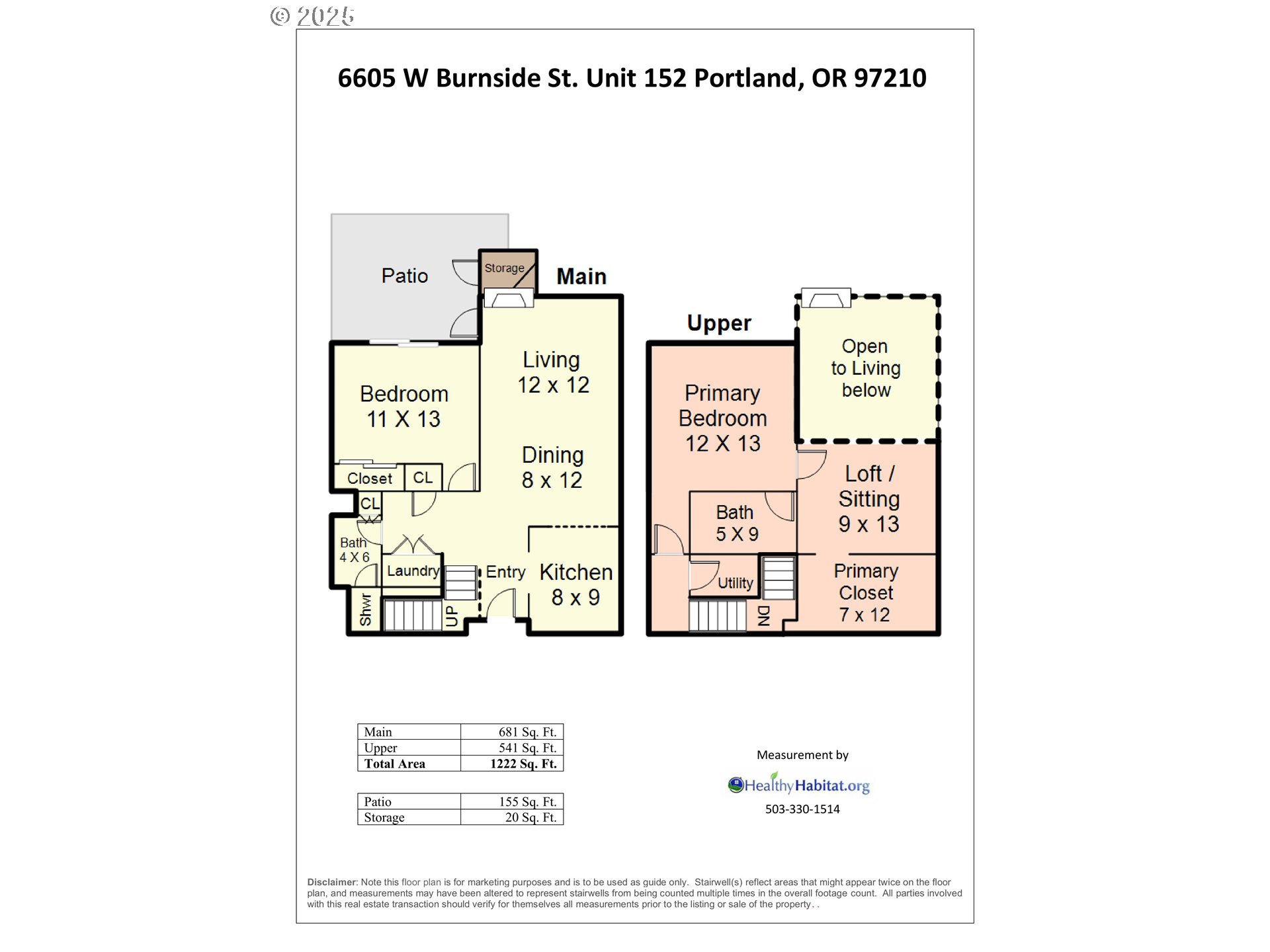 6605 West Burnside Road, Unit 152 Portland, OR 97225 - Photo 4 of 19
