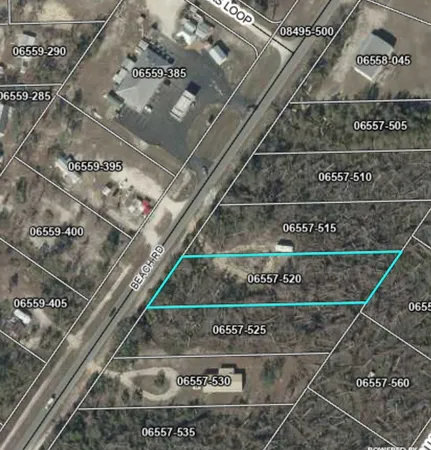 $58,900 | Tbd Beach Road, Perry, FL 32348