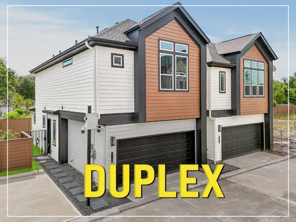 $579,990 | 2110 Dewalt Street, Unit HG, Houston, TX 77088