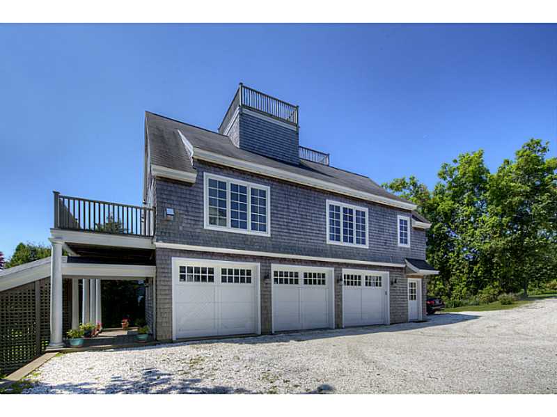 592 Tuckerman Avenue Middletown, RI 02842 - Photo 3 of 25 Other. 2006 three car garage and guest apt above