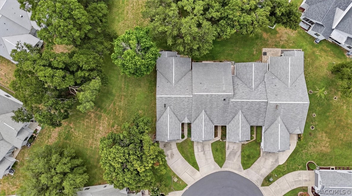 6716 East Waybridge Court Inverness, FL 34452 - Photo 40 of 49 Aerial