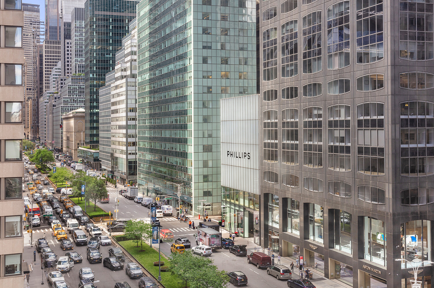 475 Park Avenue, Unit 8A Manhattan, NY 10022 - Photo 10 of 11