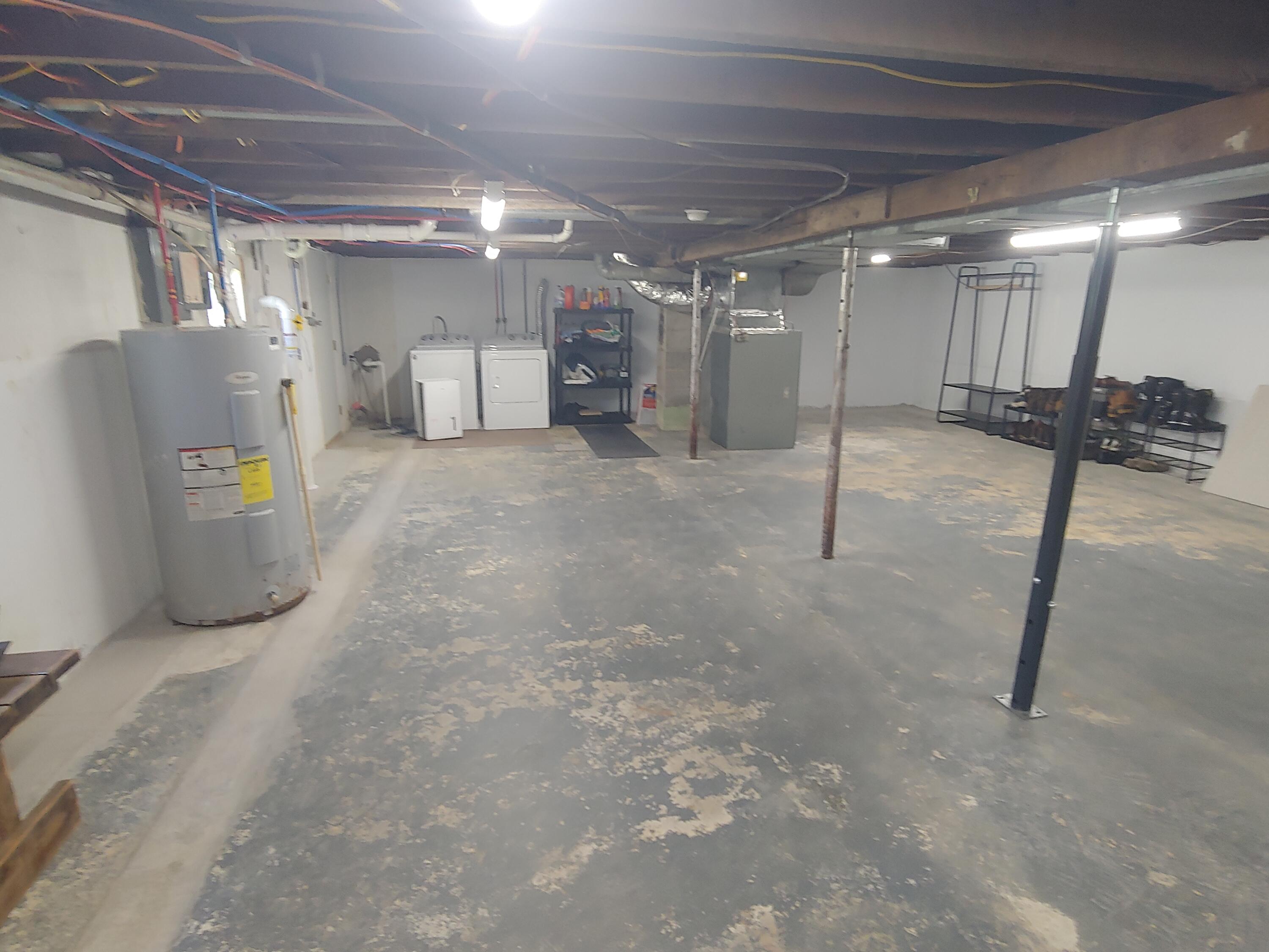 800 King Richard Road Ferrum, VA 24088 - Photo 14 of 17 a view of a room with gym equipment
