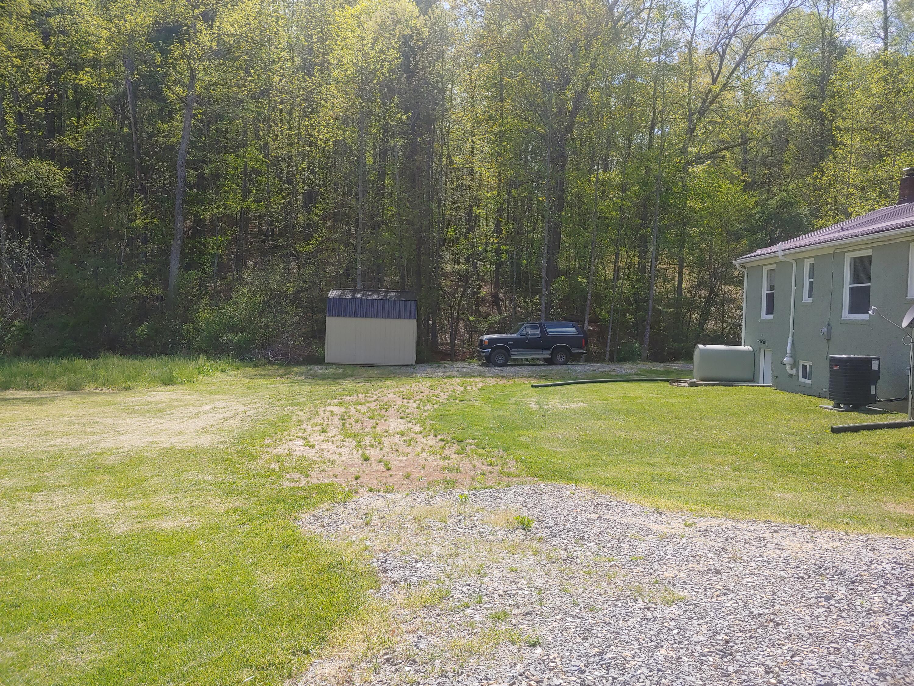 800 King Richard Road Ferrum, VA 24088 - Photo 16 of 17 a view of a swimming pool with a yard