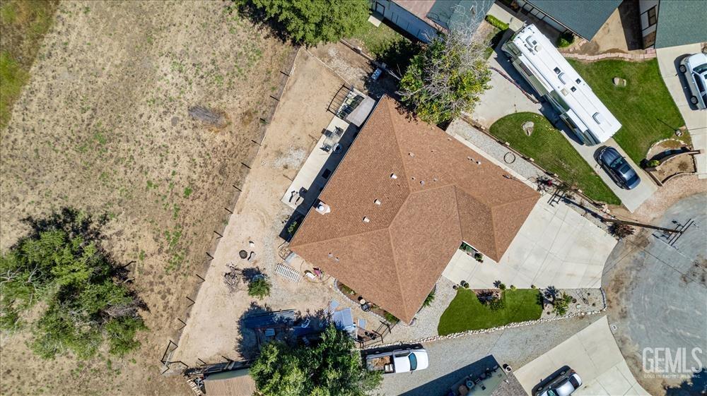 Undisclosed Address Tehachapi, CA 93561 - Photo 24 of 29 an aerial view of a house