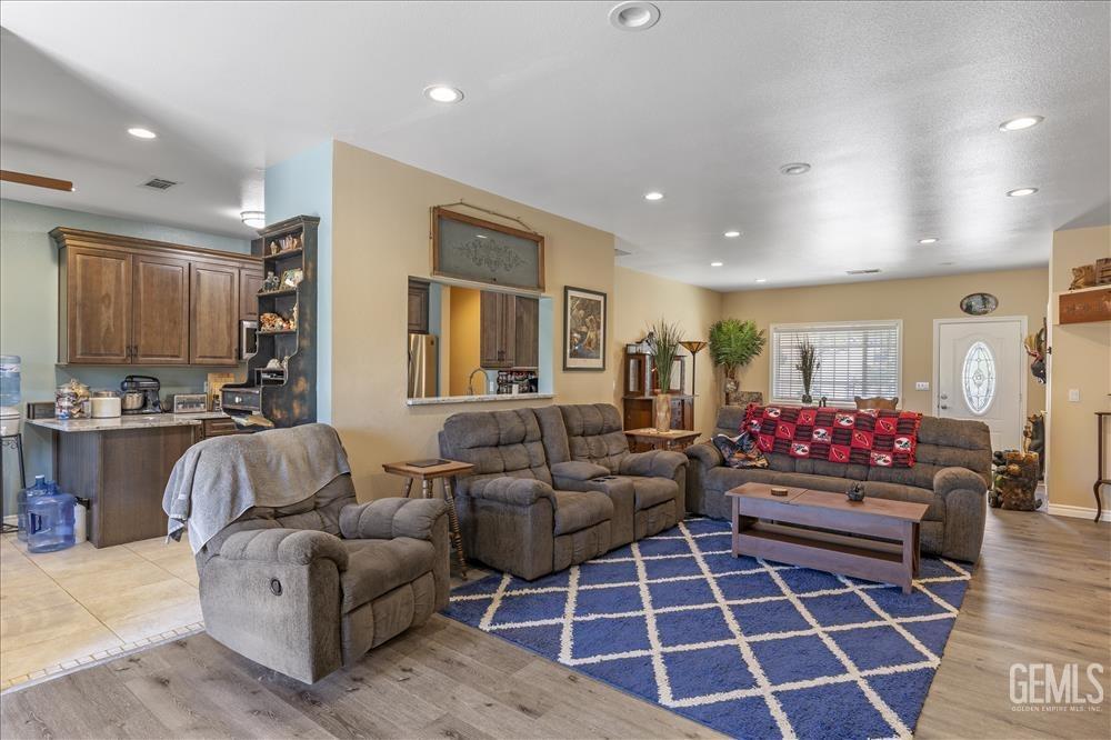 Undisclosed Address Tehachapi, CA 93561 - Photo 6 of 29 a living room with furniture and a large window