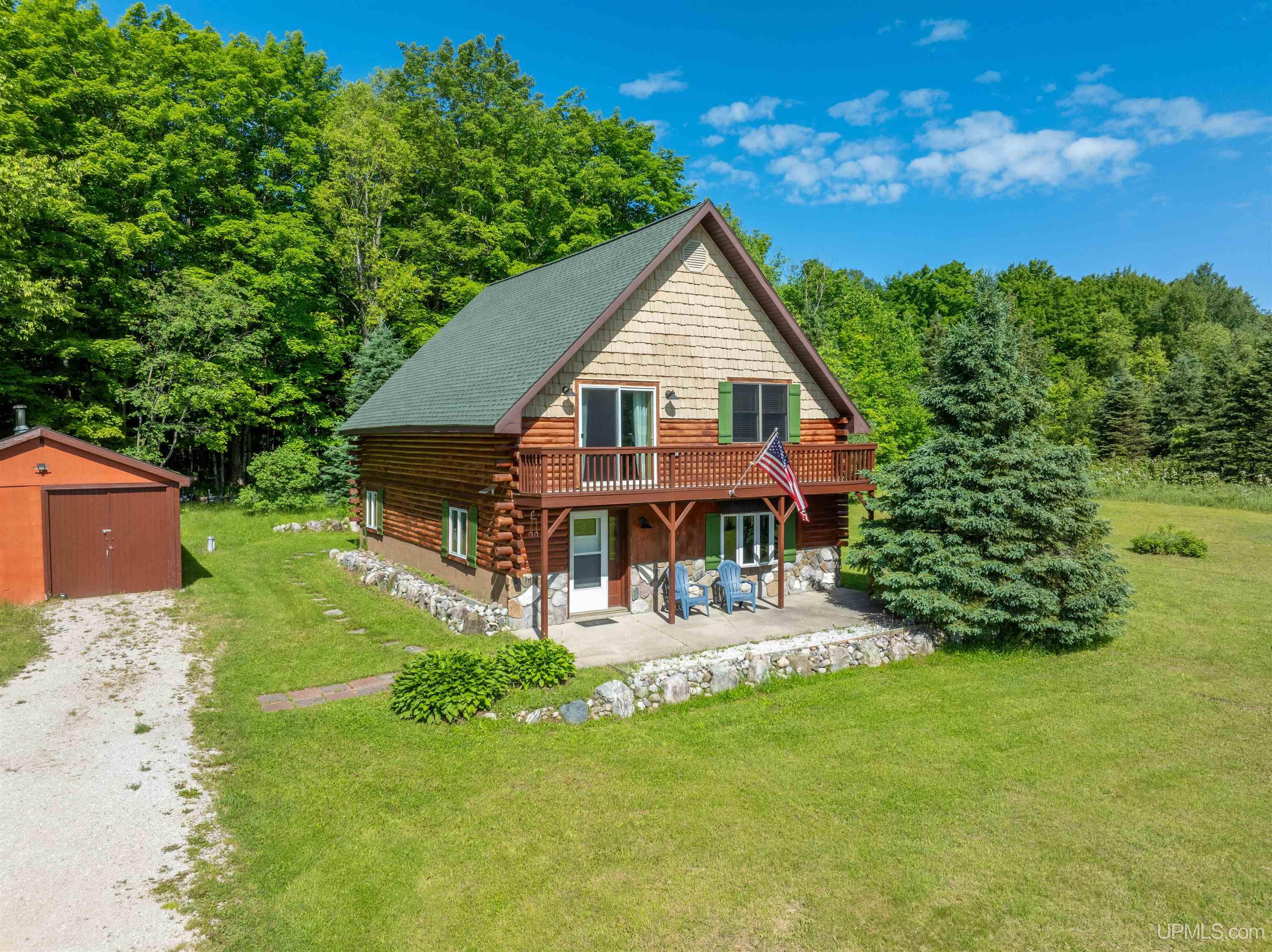 N6427 County Rd H15 Shingleton, MI 49884 - Photo 1 of 58