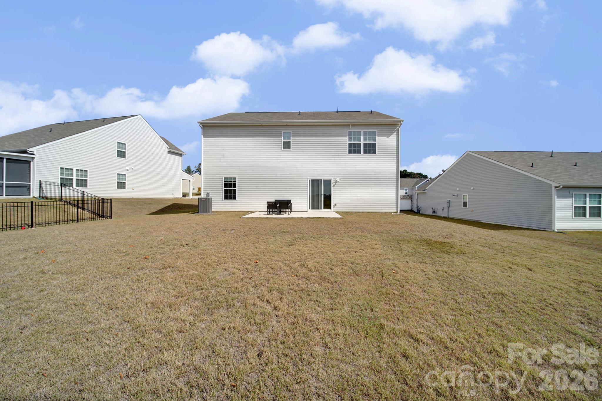 657 Mile Crk Road Edgemoor, SC 29712 - Photo 39 of 40 a view of a house with a yard