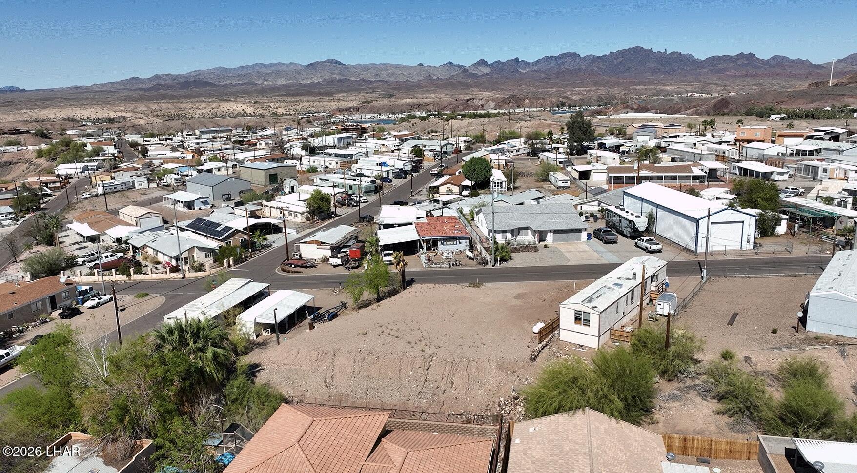 31846 Treasure Road Parker, AZ 85344 - Photo 2 of 13 an aerial view of a city
