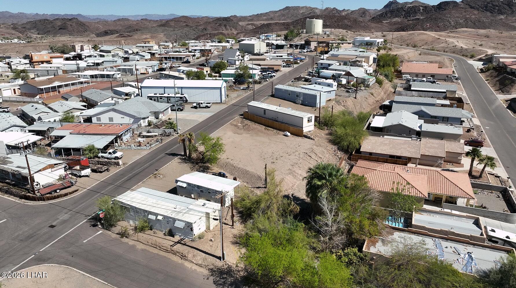 31846 Treasure Road Parker, AZ 85344 - Photo 5 of 13 an aerial view of a city