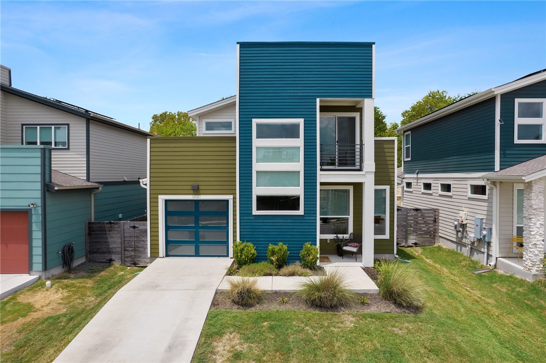 5112 Rob-Scott Street Austin, TX 78721 - Photo 1 of 1 Welcome to this hip East Austin pocket of homes!