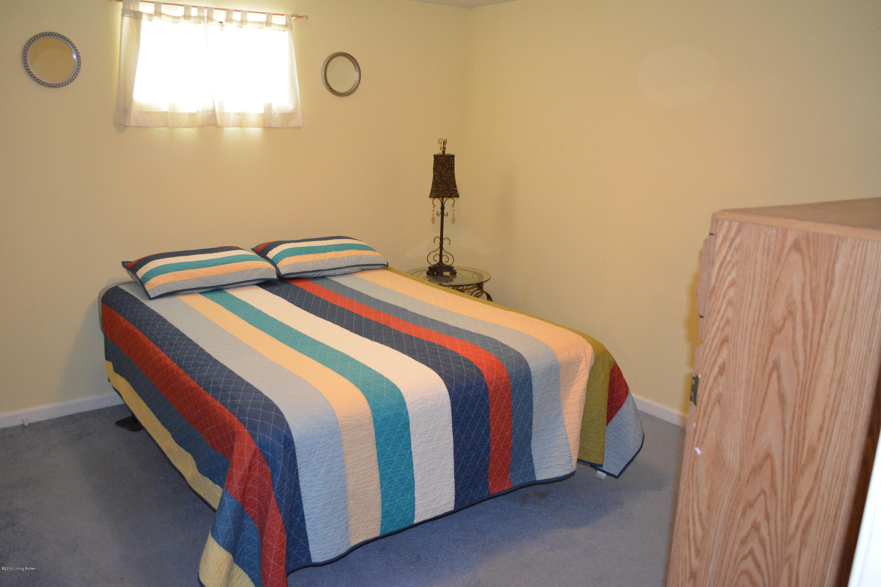8223 Delido Road Louisville, KY 40219 - Photo 36 of 64 Spare room in basement that could be used as a bedroom