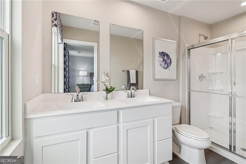 6643 Red Oak Way Stone Mountain, GA 30087 - Photo 15 of 31