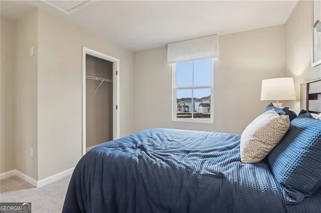 a bathroom with a bathtub and sink