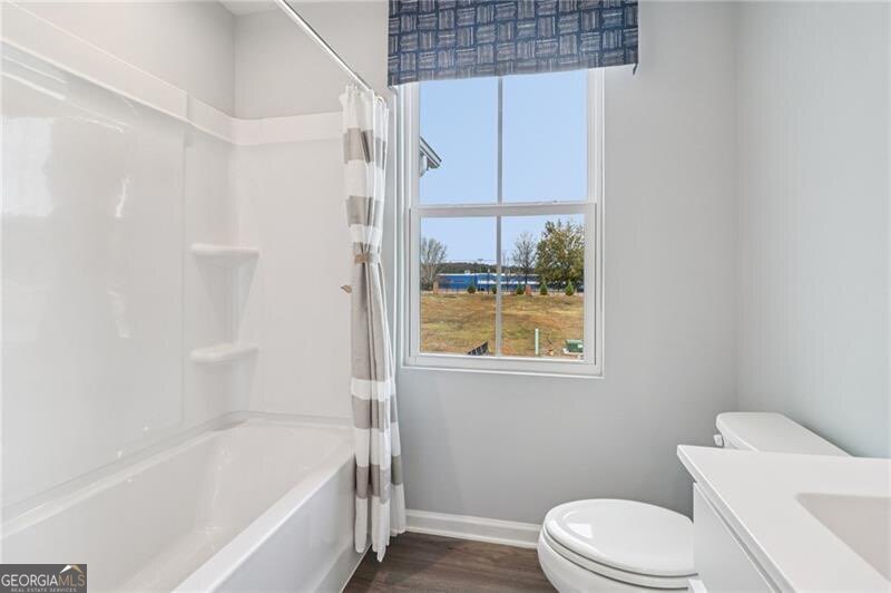 6643 Red Oak Way Stone Mountain, GA 30087 - Photo 22 of 31