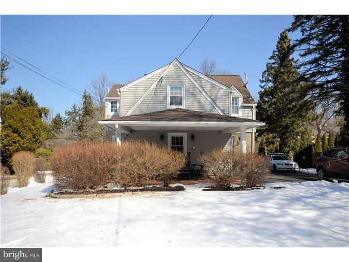 1302 Church Road Oreland, PA 19075 - Photo 20 of 25 Exterior Back