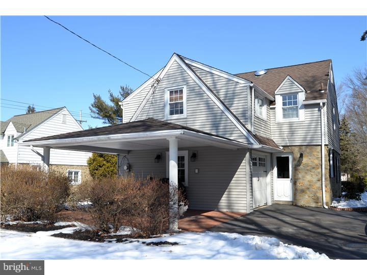 1302 Church Road Oreland, PA 19075 - Photo 21 of 25 Exterior Back