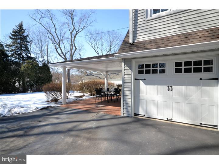 1302 Church Road Oreland, PA 19075 - Photo 22 of 25 Garage