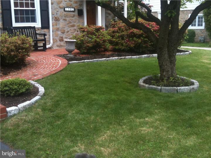 1302 Church Road Oreland, PA 19075 - Photo 25 of 25 Front Yard