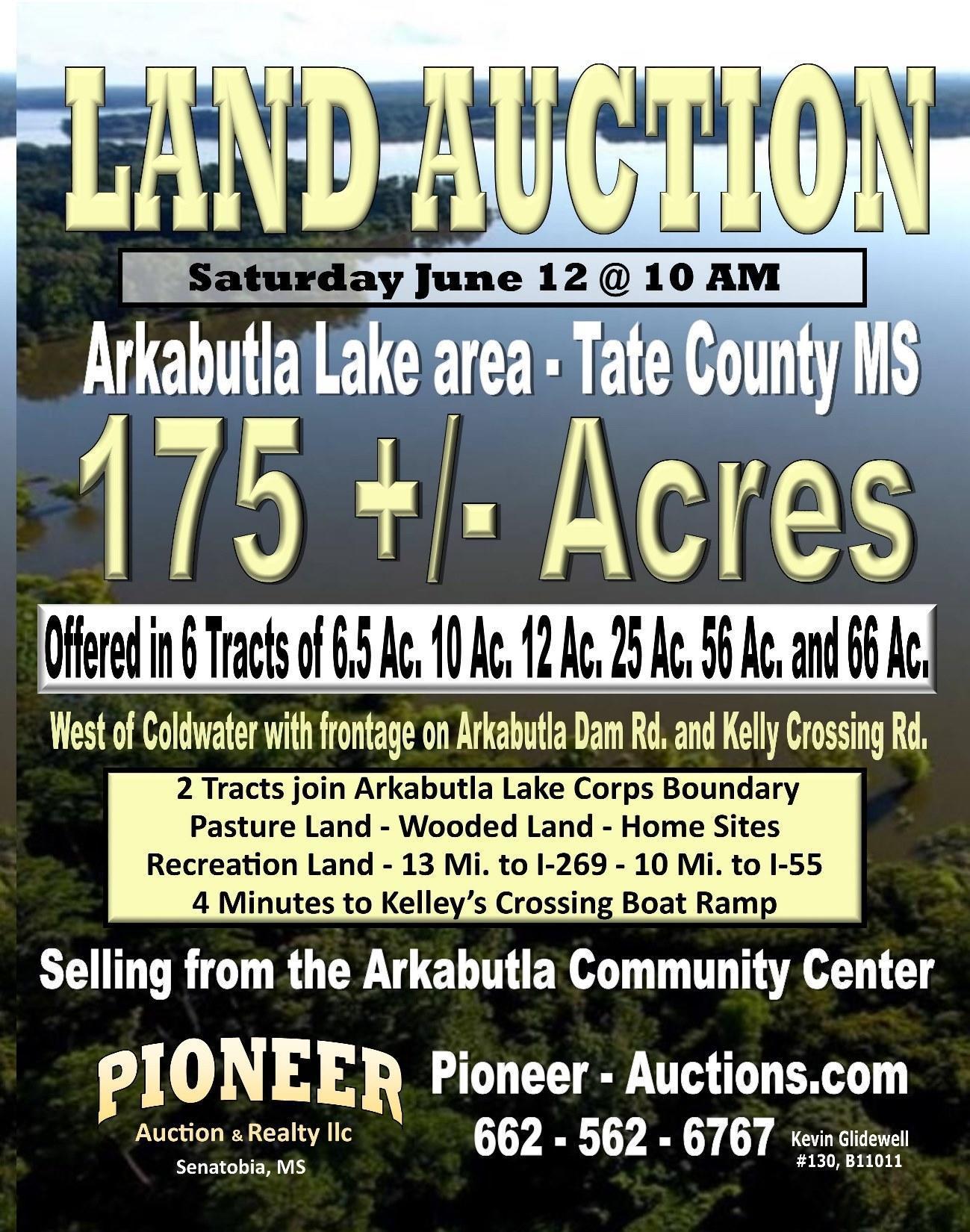 222 Arkabutla Dam Road Coldwater, MS 38618 - Photo 10 of 21 Allison Brochure 1