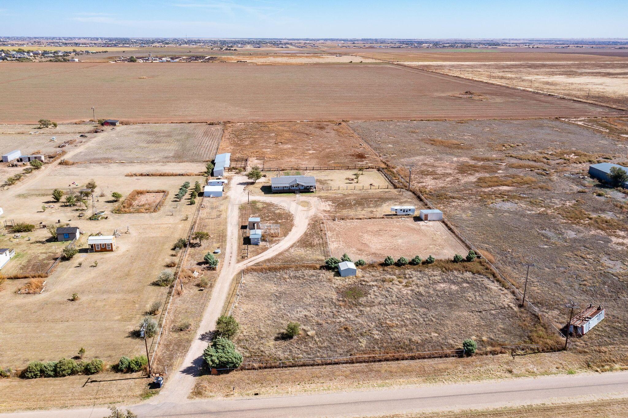 17201 Old Ranch Road Canyon, TX 79015 - Photo 28 of 38 Aerial Photos-1