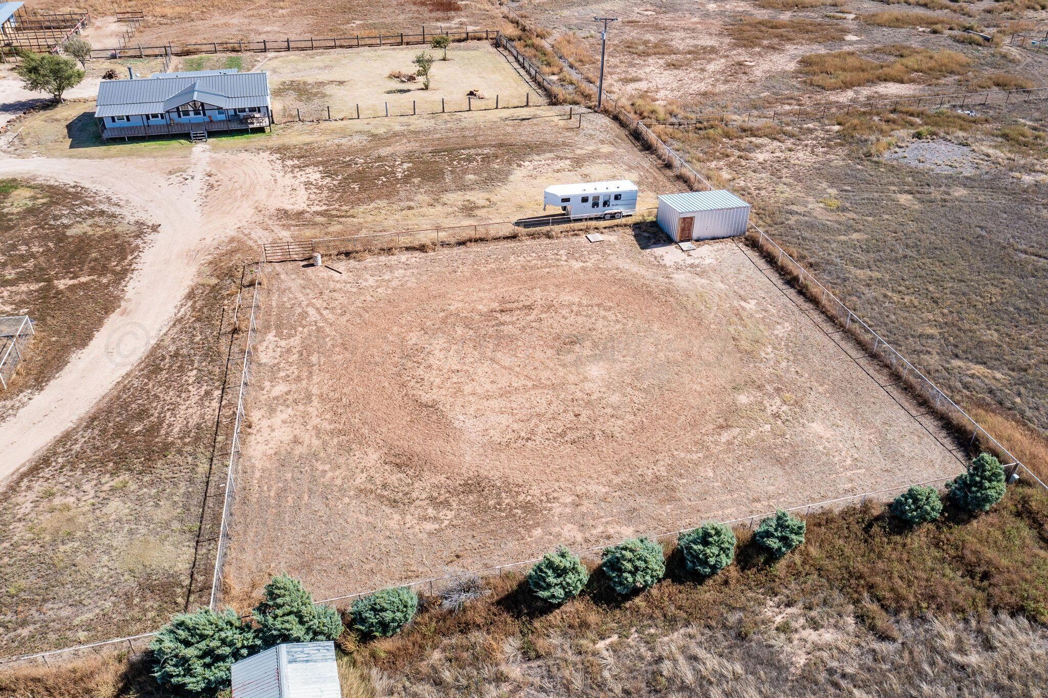 17201 Old Ranch Road Canyon, TX 79015 - Photo 29 of 38 Aerial Photos-2