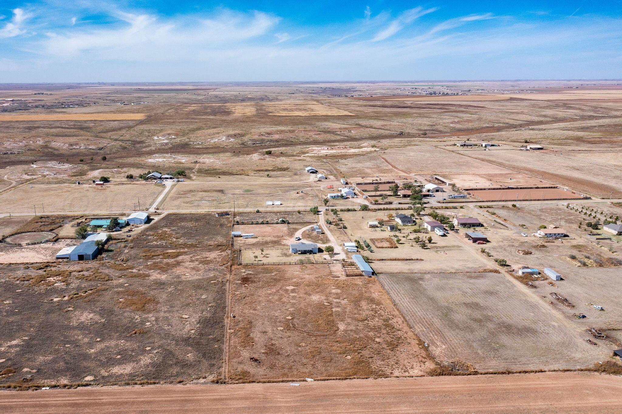 17201 Old Ranch Road Canyon, TX 79015 - Photo 35 of 38 Aerial Photos-8