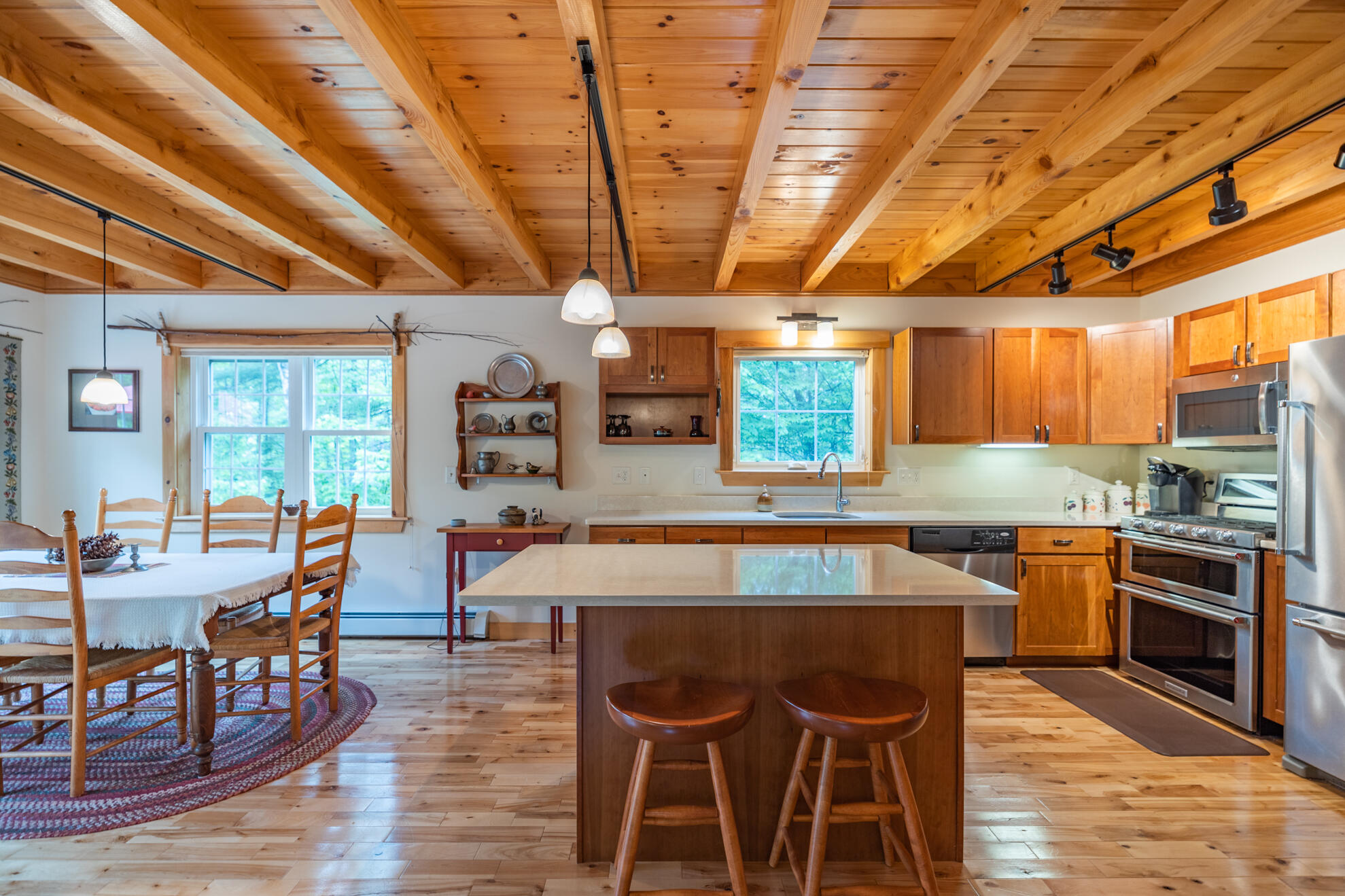 2010 Brook Falls Road Kingfield, ME 04947 - Photo 8 of 43 6I3A8204-HDR