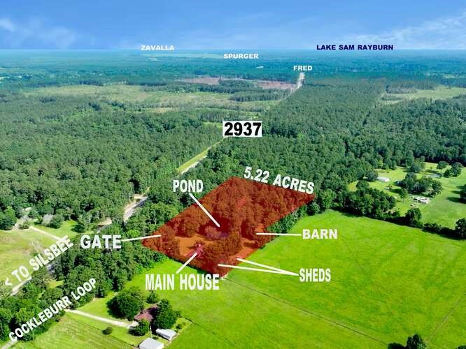 9378 Cocklebur Loop Silsbee, TX 77656 - Photo 2 of 40