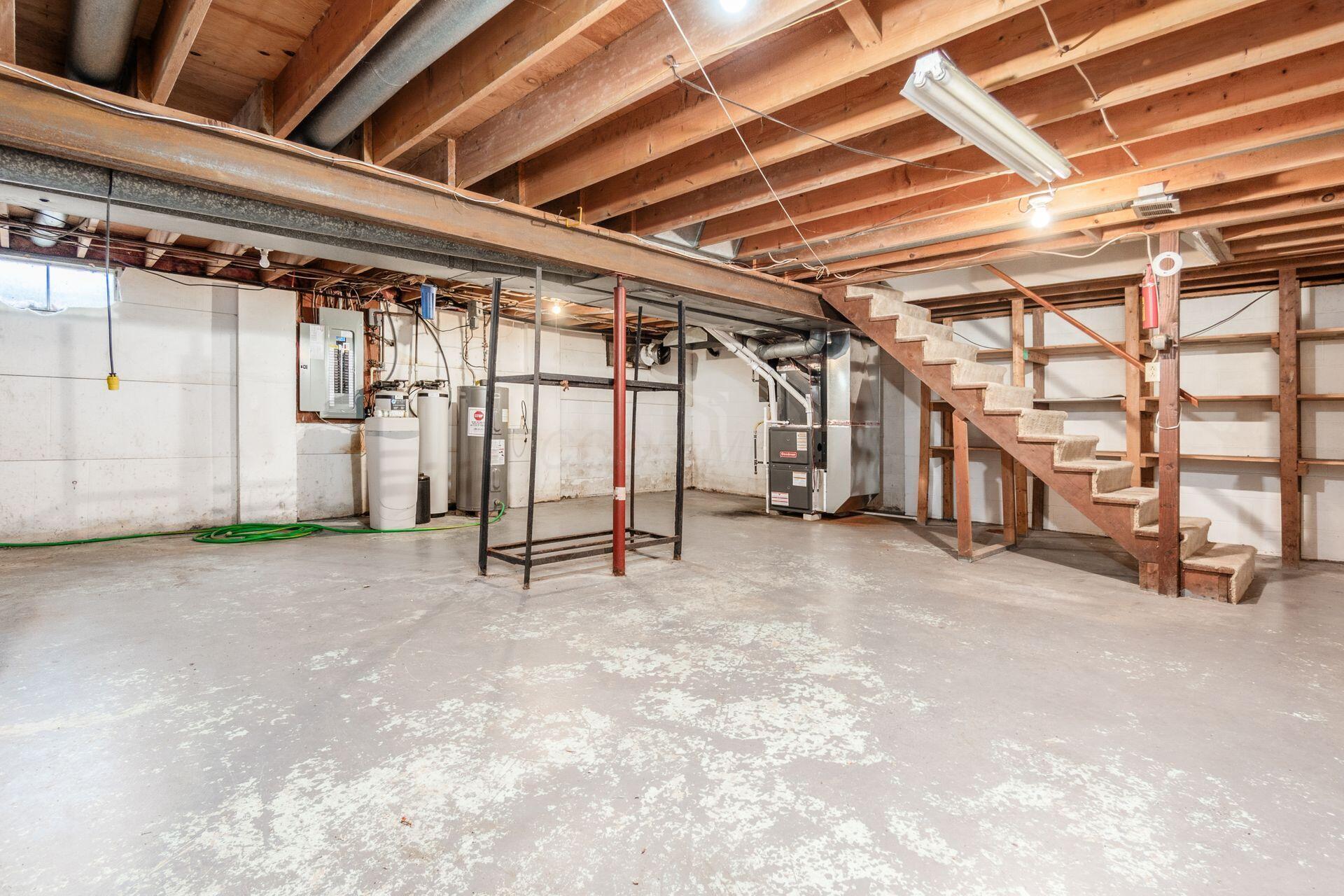 7550 Basil Western Road Canal Winchester, OH 43110 - Photo 27 of 27 013 Basement