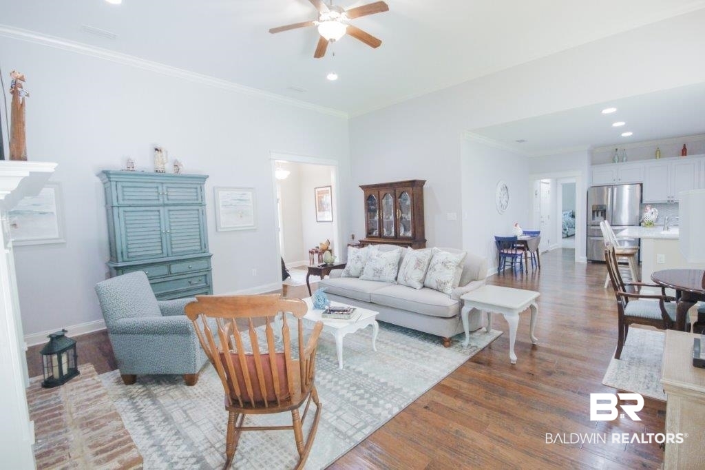 19662 Bunker Loop Fairhope, AL 36532 - Photo 6 of 29 Great Room