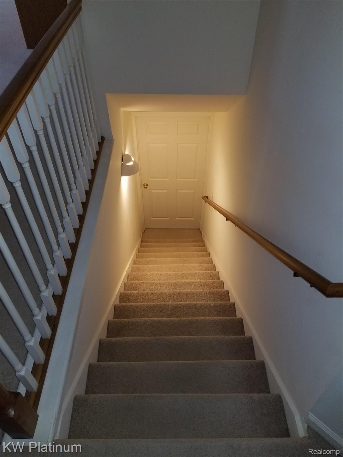 1310 Allen Road Smiths Creek, MI 48074 - Photo 16 of 27 STAIRS TO LOWER LEVEL