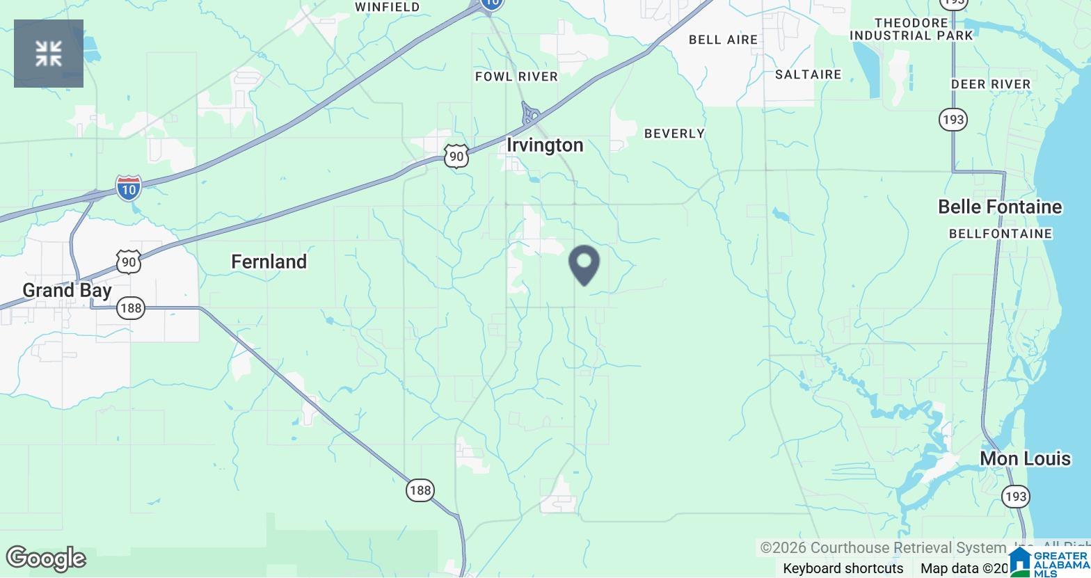 0 Padgett Switch Road Irvington, AL 36544 - Photo 4 of 4