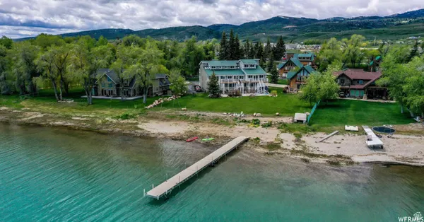 $995,000 | 35 Spinnaker Point, Unit 2B, Garden City, UT 84028