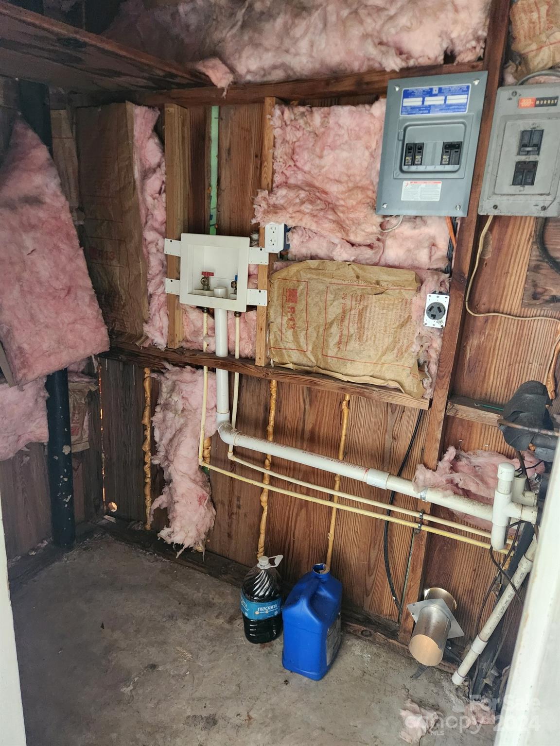 910 McAlway Road, Unit C Charlotte, NC 28211 - Photo 10 of 10 a view of storage and utility room
