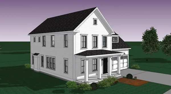 $2,488,000 | 54 Maple Street, Concord, MA 01742