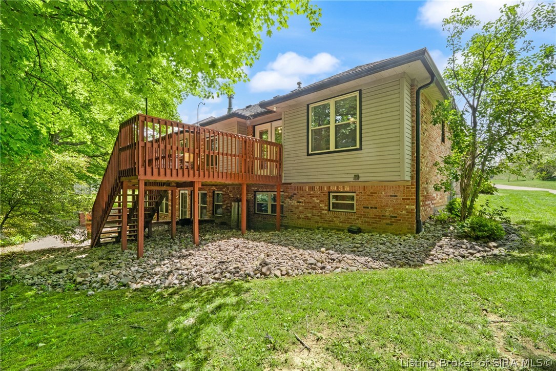 1056 Brookstone Court Georgetown, IN 47122 - Photo 55 of 62
